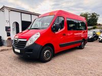 Gebraucht Opel Movano 145 PS (106 kW) 2018 Rot Van
