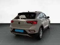 Gebraucht VW T-Roc Move 150 PS (110 kW) 2023 Grau SUV