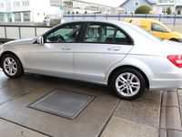 Gebraucht Mercedes C220 170 PS (125 kW) 2012 Silber Limousine