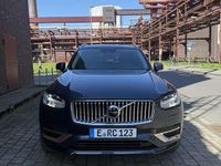 Gebraucht Volvo XC90 Inscription 235 PS (172 kW) 2021 Blau SUV