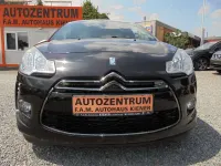 Gebraucht Citroën DS3 Prestige 156 PS (114 kW) 2012 Schwarzmetallic Limousine
