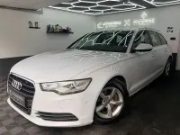 Gebraucht Audi A6 Ambiente 204 PS (150 kW) 2013 Weiß Kombi