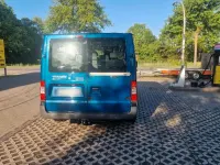 Używany Ford Transit 85 KM (62 kW) 2008 Niebieski Minivan