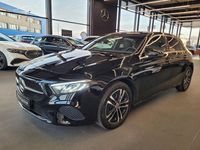 Gebraucht Mercedes A180 Progressive 136 PS (100 kW) 2024 Lack kosmosschwarz Limousine