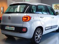 Gebraucht Fiat 500L 120 PS (88 kW) 2015 Silber Van / Kleinbus