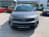 Gebraucht Opel Crossland Edition 110 PS (80 kW) 2021 Grau SUV