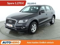 Gebraucht Audi Q5 Advanced 150 PS (110 kW) 2015 Grau SUV