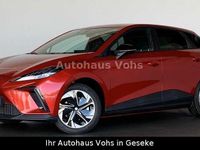 Gebraucht MG MG4 EV 150 kW (204 PS) 2023 Rot Kleinwagen