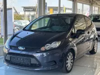 Usata Ford Fiesta Trend 82 CV (60 kW) 2009 Grigio Berlina