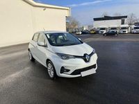 Gebraucht Renault Zoe Experience 80 kW (109 PS) 2020 Weiß Kleinwagen