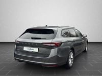 Gebraucht Skoda Superb Selection 150 PS (110 kW) 2024 Graphitegrau metallic Kombi