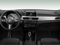 gebraucht BMW X1 xDr25e M Sport Navi LED Pano ParkAssis Leder