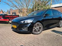 Gebraucht Ford Focus Business Edition 150 PS (110 kW) 2018 Schwarz Kombi