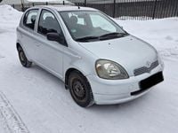 Gebraucht Toyota Yaris Verso Sol 84 PS (61 kW) 2005 Van / Kleinbus