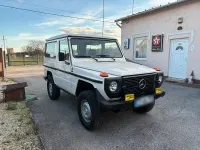 Gebraucht Mercedes E280 156 PS (114 kW) 1984 Beige SUV