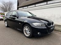 gebraucht BMW 320 d Touring Navi Xenon Standheizung AHK 2HD PDC