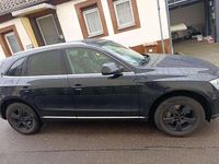 Gebraucht Audi Q5 245 PS (180 kW) 2013 Schwarz SUV