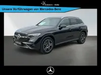 Gebraucht Mercedes GLC200 AMG 163 PS (119 kW) 2026 Schwarz SUV