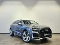 Gebraucht Audi RS Q8 Design 600 PS (441 kW) 2022 Grau SUV