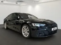 Gebraucht Audi A8 Sport 286 PS (210 kW) 2024 Schwarz Limousine