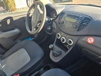 Gebraucht Hyundai i10 Classic 67 PS (49 kW) 2008 Rot Kleinwagen