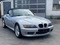 Gebraucht BMW Z3 Performance 116 PS (85 kW) 1996 Silber Cabrio