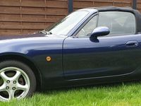 gebraucht Mazda MX5 1.6 16V, sehr gepflegt