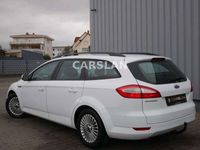 gebraucht Ford Mondeo Turnier 2.0 TDCI 1.HAND+BiXENON+AHK+KLIMA