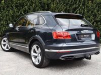 Second-hand Bentley Bentayga 435 CP (319 kW) 2018 Gri SUV