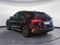 Gebraucht Audi SQ5 Ambiente 341 PS (250 kW) 2022 Schwarz SUV