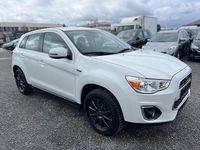 Gebraucht Mitsubishi ASX 150 PS (110 kW) 2016 Weiß SUV