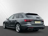 Gebraucht Audi A4 S-Line 150 PS (110 kW) 2023 Daytonagrau perleffekt Kombi
