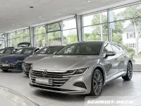 Gebraucht VW Arteon Elegance 150 PS (110 kW) 2023 Pyritsilber (silber) Limousine