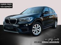 Gebraucht BMW X1 Advantage 150 PS (110 kW) 2017 Schwarz SUV