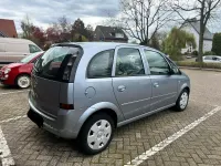 Gebraucht Opel Meriva 90 PS (66 kW) 2007 Grau Van / Kleinbus