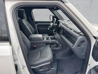 Neu Land Rover Defender HSE 349 PS (256 kW) 2026 Grau SUV