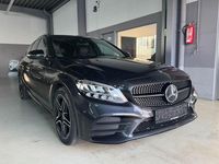 Gebraucht Mercedes C300e AMG line 194 PS (142 kW) 2020 Grau Limousine