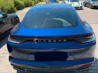 Gebraucht Porsche Panamera 4 E-Hybrid 462 PS (339 kW) 2021 Blau Kleinwagen