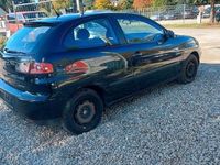 Gebraucht Seat Ibiza 75 PS (55 kW) 2005 Schwarz Kleinwagen