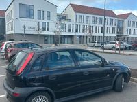 Gebraucht Opel Corsa Njoy 75 PS (55 kW) 2002 Schwarz Kleinwagen