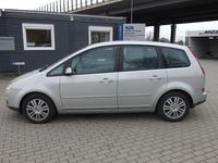 Gebraucht Ford C-MAX Trend 125 PS (91 kW) 2006 Polarsilber metallic Van / Kleinbus