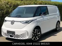 Gebraucht VW ID. Buzz 150 kW (204 PS) 2023 Weiß Van / Kleinbus