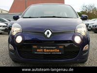 Gebraucht Renault Twingo Initiale Paris 75 PS (55 kW) 2013 Violett metallic Kleinwagen
