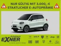 Neu Leapmotor T03 69 kW (95 PS) 2026 Grün (mint grün) Kleinwagen