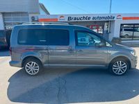 Gebraucht VW Caddy Maxi Highline 131 PS (96 kW) 2019 Grau Van / Kleinbus