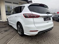 Gebraucht Ford S-MAX ST-Line 190 PS (139 kW) 2018 Weiß Van / Kleinbus