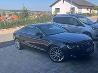 Gebraucht Audi A5 S-Line 190 PS (139 kW) 2011 Schwarz Coupé