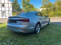 Gebraucht Audi A5 Sportback 190 PS (139 kW) 2019 Silber Kleinwagen