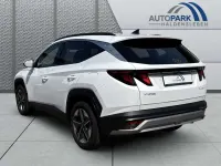 Neu Hyundai Tucson 150 PS (110 kW) 2026 Weiß SUV