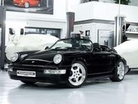 Second-hand Porsche 964 250 CP (183 kW) 1994 Negru Cabrio